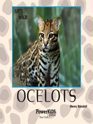 cover image of Ocelots